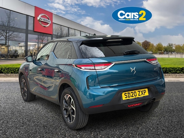 Used DS Automobiles DS 3 2020 for sale - 75483249: Photo 4