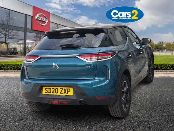 Used DS Automobiles DS 3 2020 for sale - 75483249: Photo 6