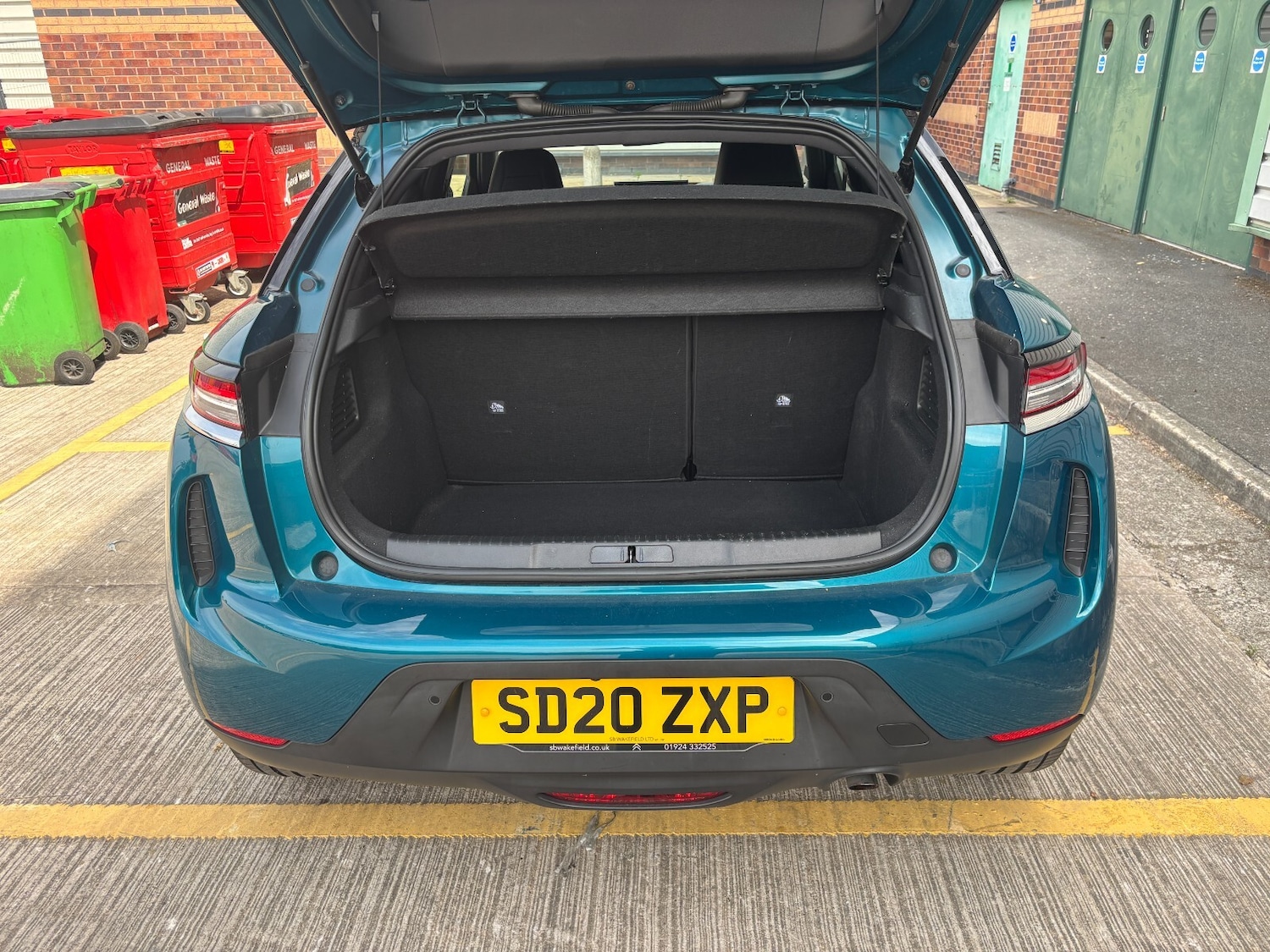 Vehicle 8