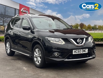 2017 - 2.0 dCi Acenta 5dr 4WD Xtronic [7 Seat]