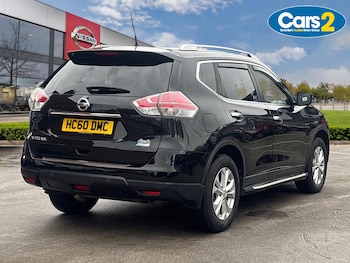 Used Nissan X-Trail 2017 for sale - 76146183: Photo