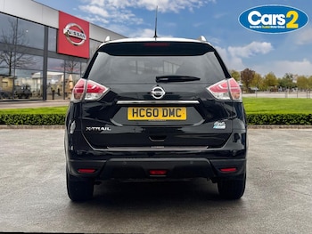 Used Nissan X-Trail 2017 for sale - 76146183: Photo