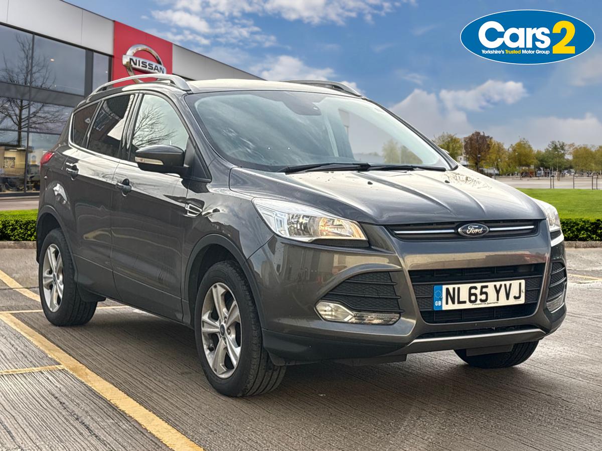 Used Ford Kuga 2015 for sale - 76966657: Photo 1