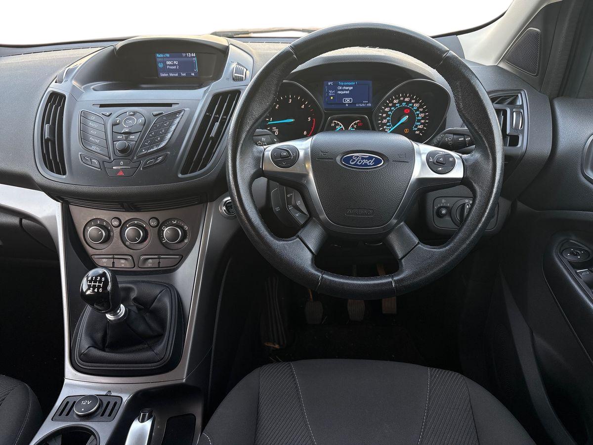 Used Ford Kuga 2015 for sale - 76966657: Photo 12