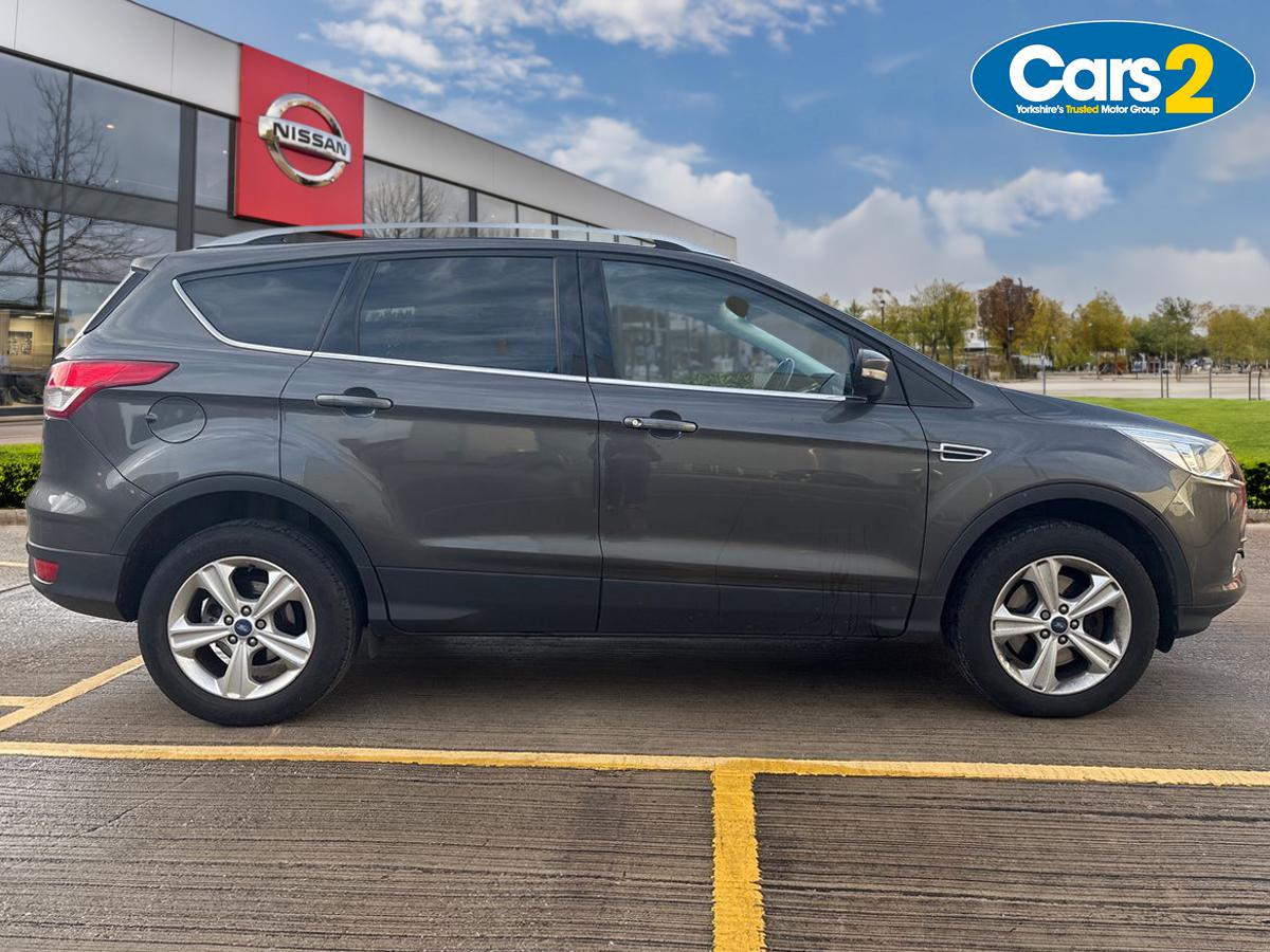 Used Ford Kuga 2015 for sale - 76966657: Photo 2