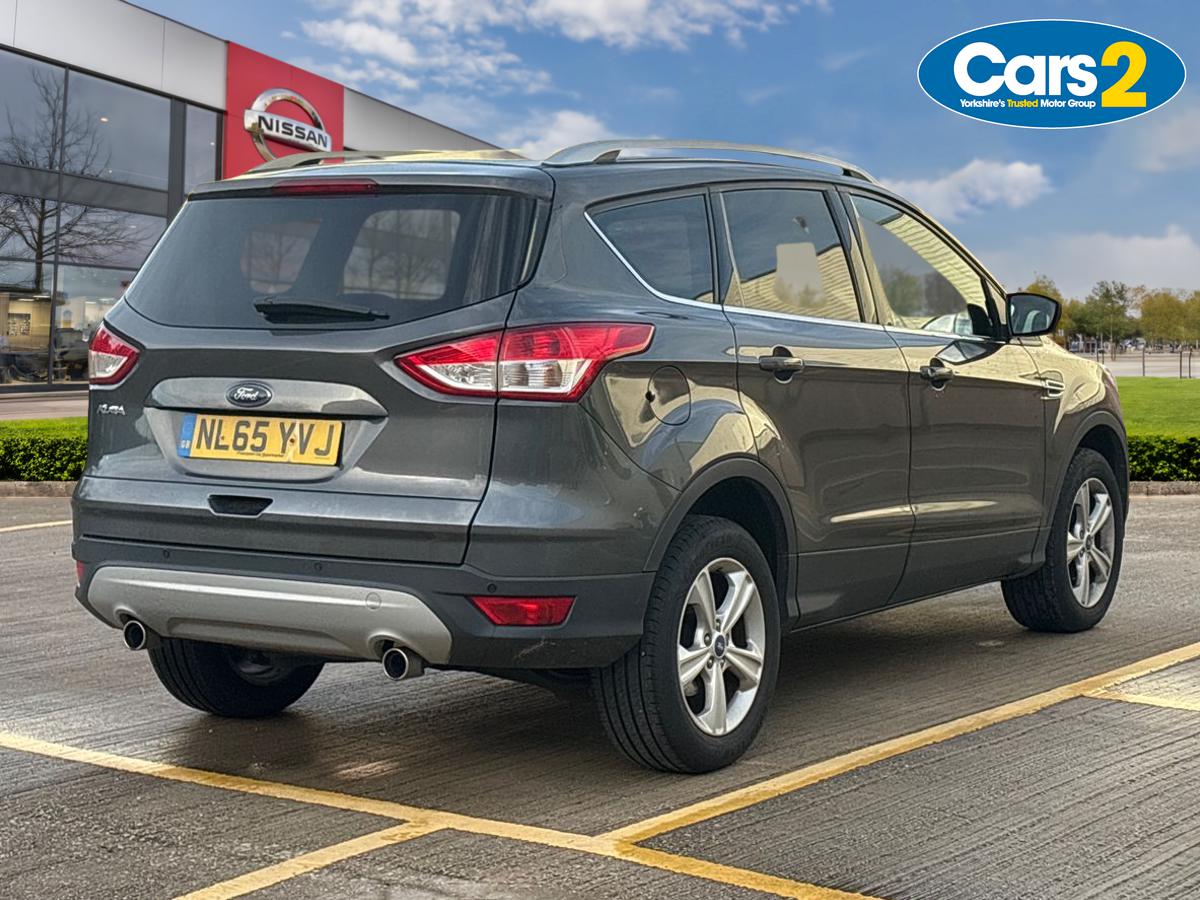 Used Ford Kuga 2015 for sale - 76966657: Photo 3