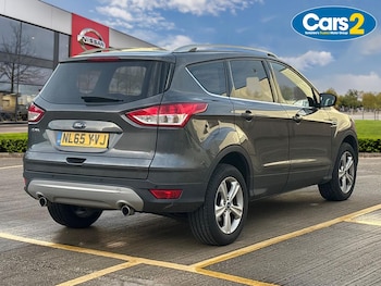 Used Ford Kuga 2015 for sale - 76966657: Photo