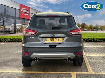 Used Ford Kuga 2015 for sale - 76966657: Photo