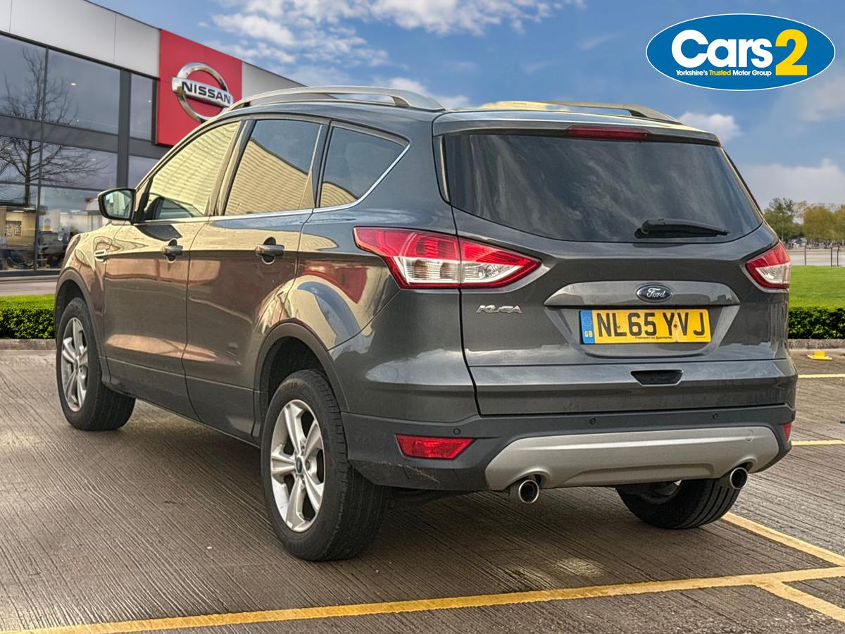 Used Ford Kuga 2015 for sale - 76966657: Photo 5
