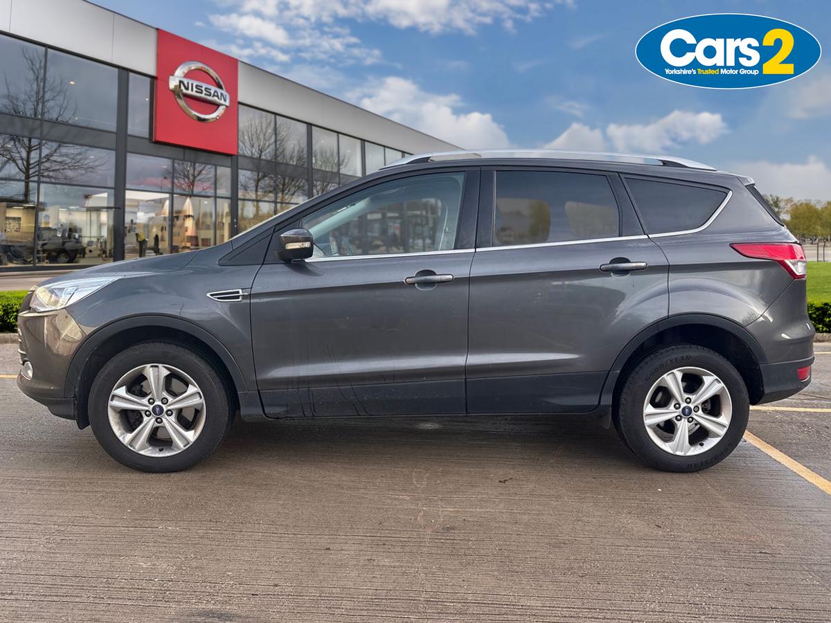 Used Ford Kuga 2015 for sale - 76966657: Photo 6