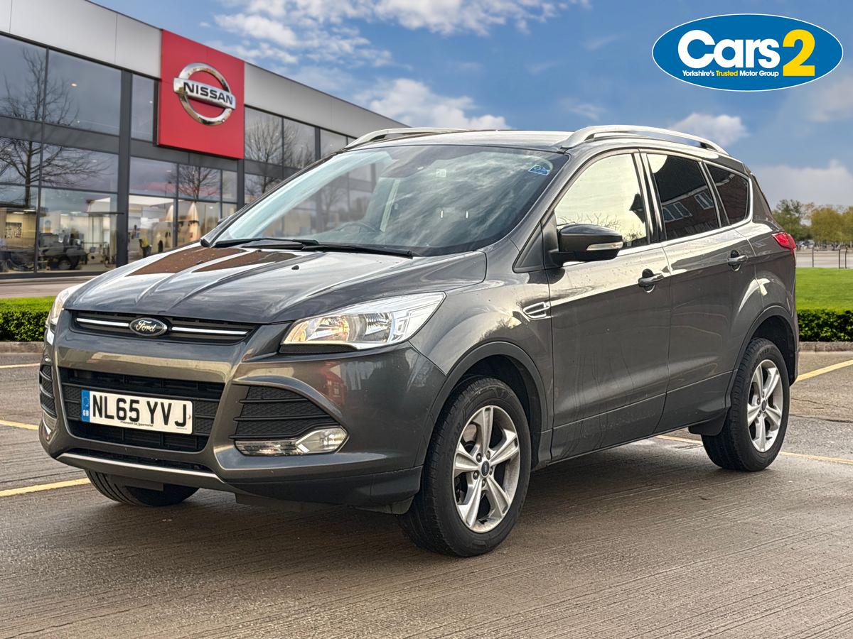Used Ford Kuga 2015 for sale - 76966657: Photo 7