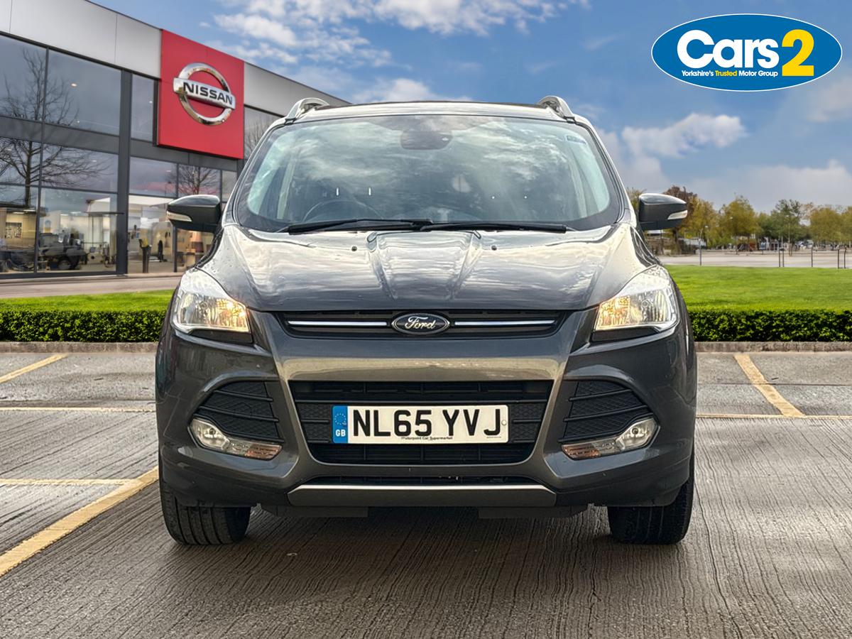 Used Ford Kuga 2015 for sale - 76966657: Photo 8