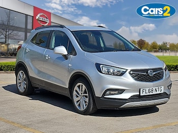 Used Vauxhall Mokka X 2018 for sale - 79225525: Photo