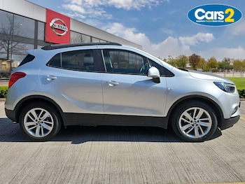 Used Vauxhall Mokka X 2018 for sale - 79225525: Photo