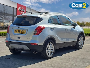 Used Vauxhall Mokka X 2018 for sale - 79225525: Photo