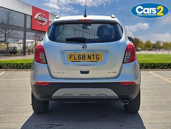 Used Vauxhall Mokka X 2018 for sale - 79225525: Photo