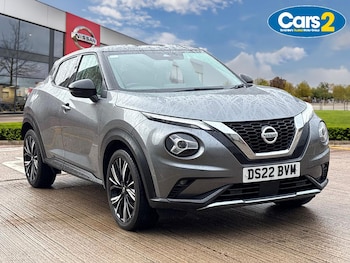 Used Nissan Juke 2022 for sale - 75992796: Photo