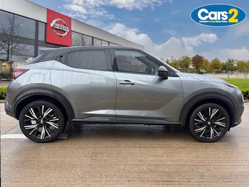 Used Nissan Juke 2022 for sale - 75992796: Photo