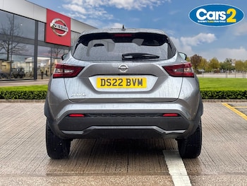 Used Nissan Juke 2022 for sale - 75992796: Photo