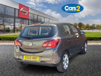 Used Vauxhall Corsa 2018 for sale - 75150211: Photo