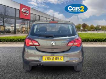 Used Vauxhall Corsa 2018 for sale - 75150211: Photo