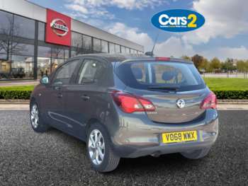 Used Vauxhall Corsa 2018 for sale - 75150211: Photo
