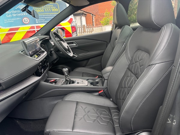 Used Nissan Qashqai 2025 for sale - 75641190: Photo 11
