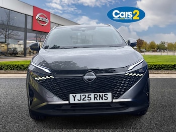 Used Nissan Qashqai 2025 for sale - 75641190: Photo