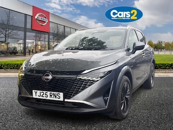 Used Nissan Qashqai 2025 for sale - 75641190: Photo