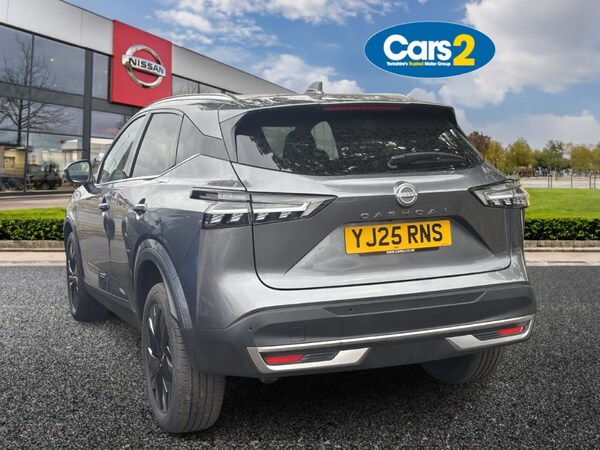 Used Nissan Qashqai 2025 for sale - 75641190: Photo 4