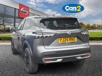 Used Nissan Qashqai 2025 for sale - 75641190: Photo