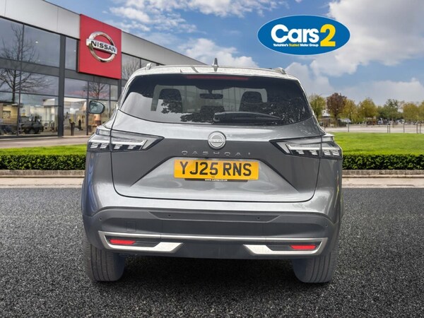 Used Nissan Qashqai 2025 for sale - 75641190: Photo 5
