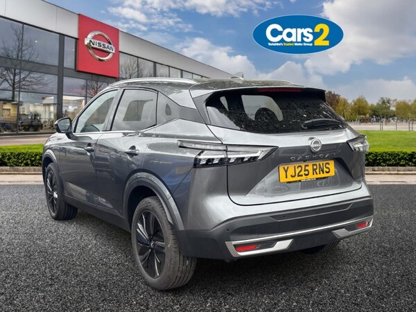 Used Nissan Qashqai 2025 for sale - 75641190: Photo 6