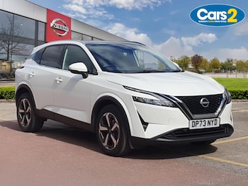 Used Nissan Qashqai 2023 for sale - 78603461: Photo