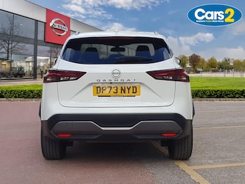 Used Nissan Qashqai 2023 for sale - 78603461: Photo