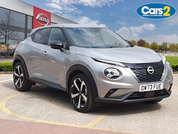 Used Nissan Juke 2023 for sale - 78754020: Photo