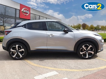 Used Nissan Juke 2023 for sale - 78754020: Photo
