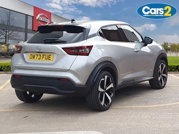 Used Nissan Juke 2023 for sale - 78754020: Photo