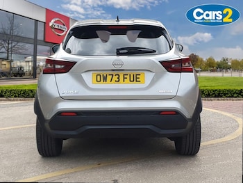 Used Nissan Juke 2023 for sale - 78754020: Photo