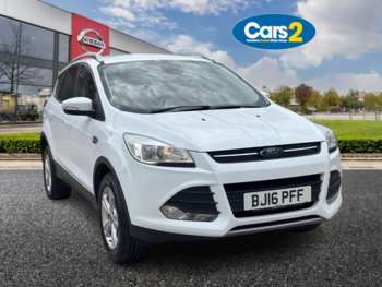 2016 - 2.0 TDCi 150 Zetec 5dr 2WD