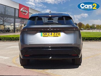 Used Nissan ARIYA 2024 for sale - 78463683: Photo