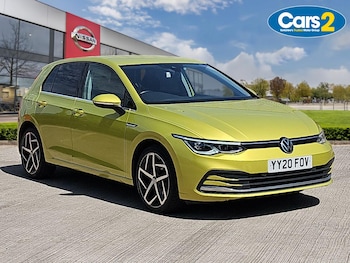 Used Volkswagen Golf 2020 for sale - 79502412: Photo