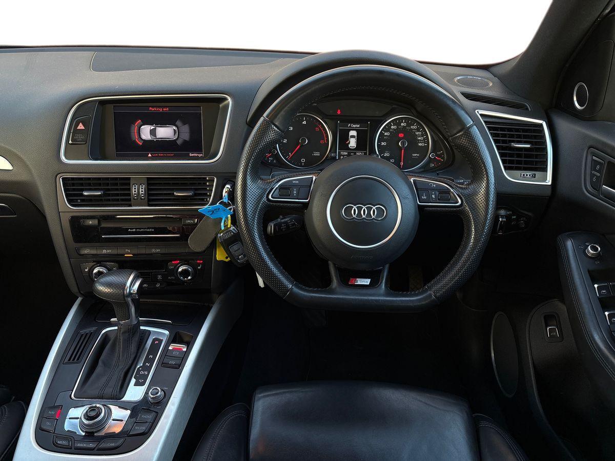 Used Audi Q5 2014 for sale - 77903229: Photo 15