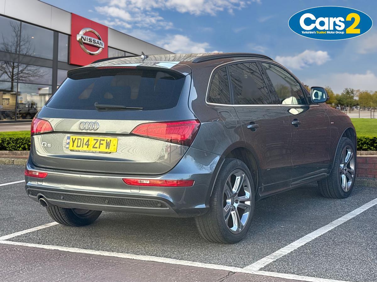 Used Audi Q5 2014 for sale - 77903229: Photo 4