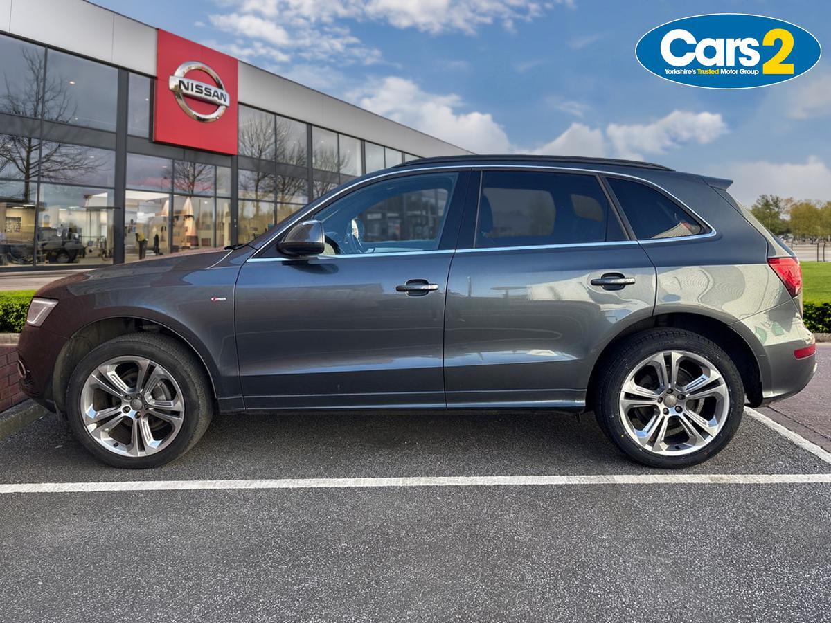 Used Audi Q5 2014 for sale - 77903229: Photo 7