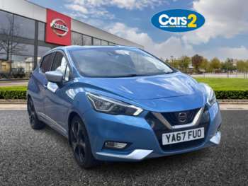 Used Nissan Micra 2017 for sale - 75243695: Photo