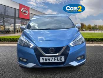 Used Nissan Micra 2017 for sale - 75243695: Photo