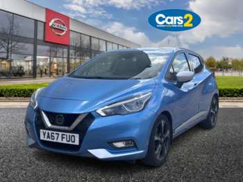 Used Nissan Micra 2017 for sale - 75243695: Photo