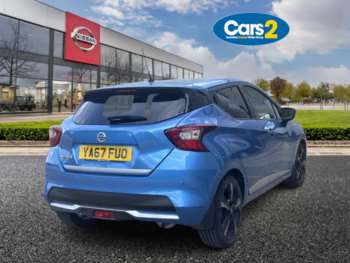 Used Nissan Micra 2017 for sale - 75243695: Photo