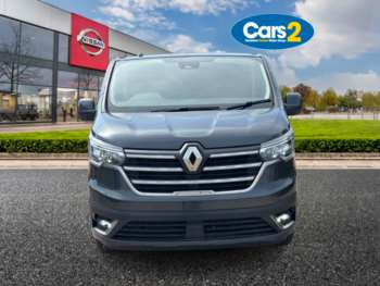 Used Renault Trafic 2023 for sale - 74593364: Photo
